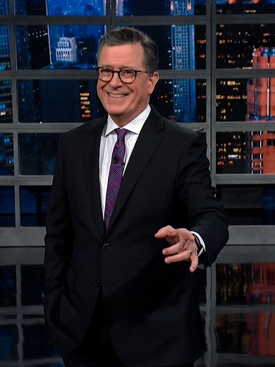colbertlateshow on TikTok