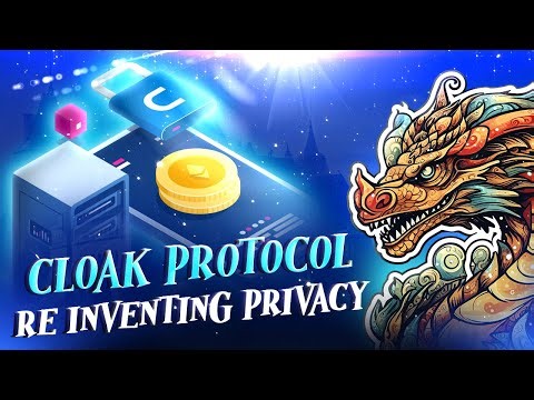 CLOAK PROTOCOL – EXPERIENCE UNBOUNDED FINANCIAL FREEDOM