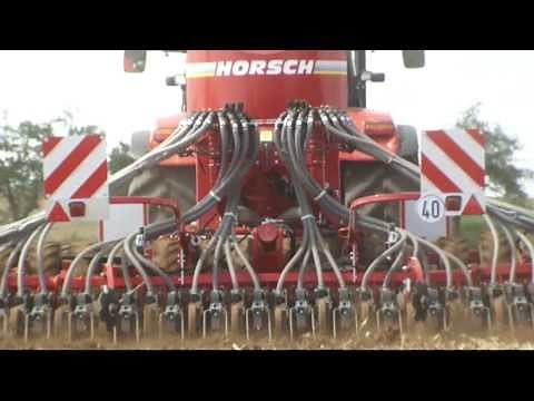 HORSCH Pronto DC - Unser Klassiker unter den Sämaschinen