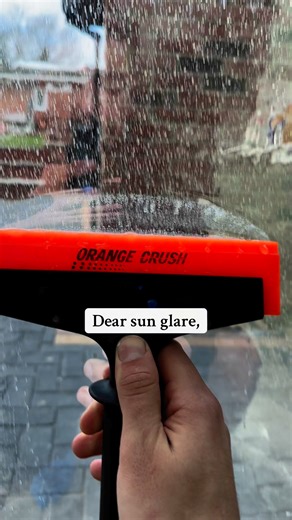 Keep the sun’s glare out of your space when you have our one-way privacy window film installed 😎#windowtint #windowfilm | Solar Control