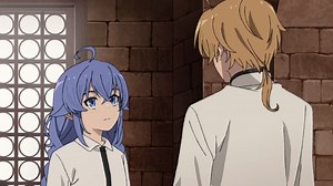 洛琪希没认出长大的鲁迪？把鲁迪整破防了！！