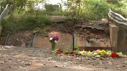 Widow of man who died driving off collapsed bridge sues Google for directing him there