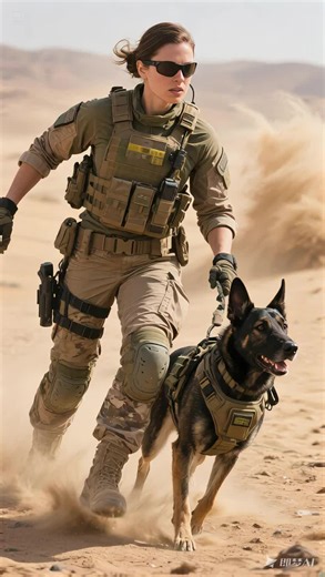 Effective Military Dog Training Techniques