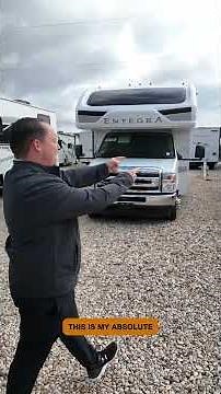 Luxury Class C PERFECT for Couples! - 2026 Entegra Coach Esteem 29V #rvlife