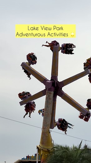 Explore Exciting Activities at Lake View Park