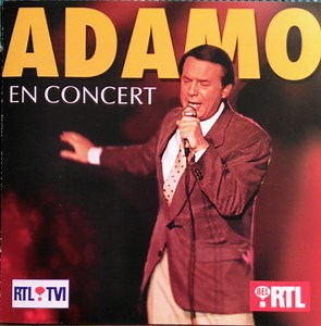 Adamo - En Concert