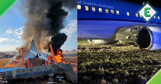 Accidentes de avión en los últimos días: ¿qué está pasando?