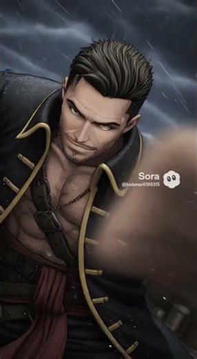 If Cristiano Ronaldo were in One Piece #CR7 #AIAnimation #CGIFootball