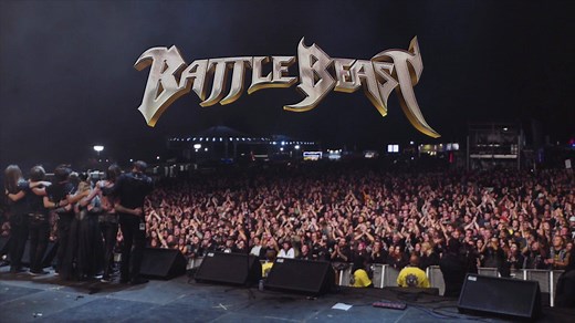 Thank you for an amazing Summer 2019 🤘☀️ The festivals are now over for us, but don't worry! BATTLE BEAST is coming back to Europe in November-December for another headlining run! More exciting news coming next week, in the meantime check out all our tour dates at battlebeast.fi/tour Rock hard! - BATTLE BEAST | Battle Beast