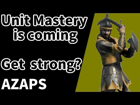 Conqueror's Blade - AZAPS Get Massive Buffs! New Strategies and Gameplay Revealed!