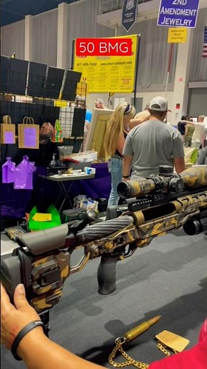 50 BMG | GUN Show to GUN Range