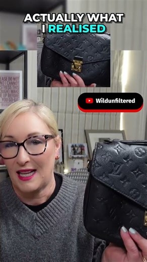 LOUIS VUITTON POCHETTE METIS #shorts