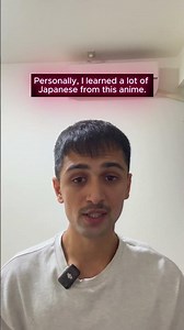 3 Best Anime to Learn Japanese FAST🇯🇵✨🇳🇵