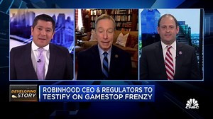 Congressmen break down what to expect from GameStop hearing