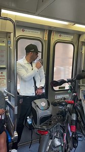 The Squirrel Master never needed a leash #subwaycreatures | SubwayCreatures