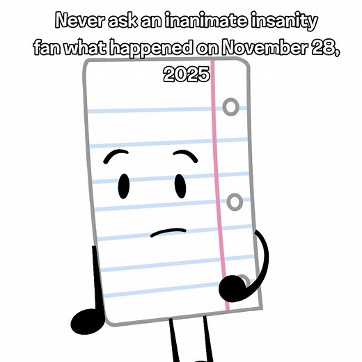 Understanding Inanimate Insanity Moments