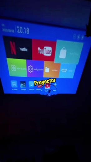 Proyector 4K HD: La mejor opción para tu entretenimiento