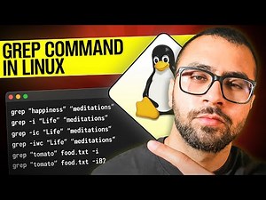 Mastering Grep Command in Linux: A Comprehensive Guide for Beginners