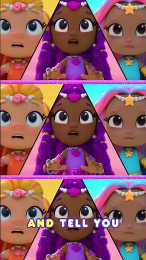 Bubble Guppies Rescue a BIG BABY Song! 🍼 #shorts