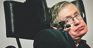Physicist Stephen Hawking Dies At 76