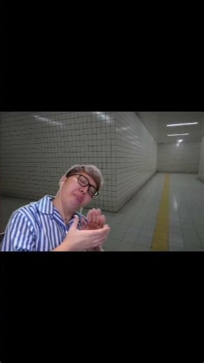 【8番乗り場】感動と思いきや台パンw#ヒカキン#ゲーム#ホラーゲーム