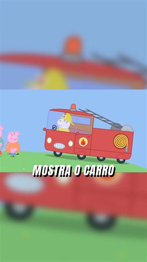 A Peppa Pig precisa da sua ajuda no resgate! #peppapig #ajuda #peppa