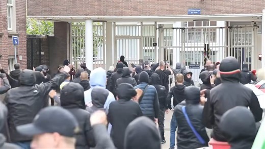 15.09.2024🇳🇱Ajax Amsterdam vs ACAB, check more here: https://hooligans.cz/index.php/reports/foreign/hol/ajax-amsterdam-vs-acab-15-09-2024 | Hooligans.cz