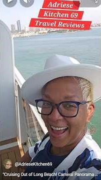 “Cruising Out of Long Beach! Carnival Panorama Cabin 9236 Tour & Travel Vibes”