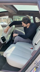 161K views · 716 reactions | Rear luxury features of the Denza Z9...