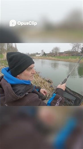 Fishing for big river Bream !! This One is a Fighter! #fishingvideo #fishing #feederfishing