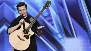 This incredible guitarist left me speechless. I have a feeling Marcin Patrzalek is about to change the world. | Howie Mandel