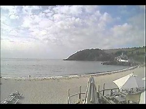 Swanpool Beach, Cornwall