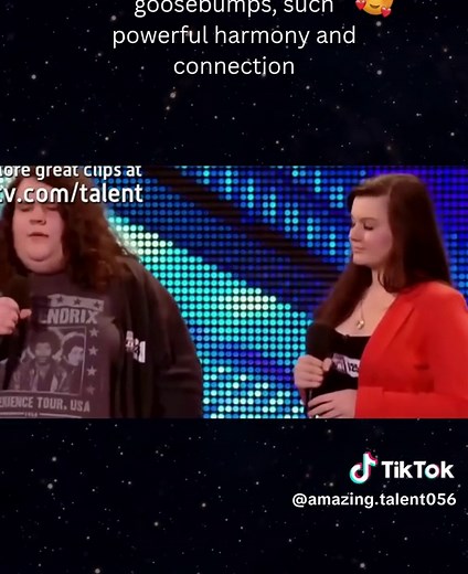 Charlotte & Jonathan's Stunning BGT 2012 Audition