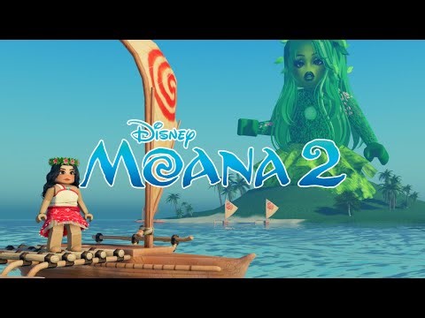 🌺MOANA LIFE RP🌊 [ROBLOX]
