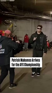 13K views · 4.9K reactions | Patrick Mahomes clocking in for his 7th AFC Championship Game. ( NFL) | Sunday Night Football on NBC | Facebook