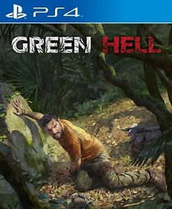 Green Hell - Download Game PSX PS2 PS3 PS4 PS5