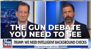 GOA's Erich Pratt shoots down gun control arguments on Fox News while warning Republican politicians of the "read my lips" electoral disaster that awaits them for breaking their promises and voting for gun control. Take action and join GOA to beat back all gun control proposals being discussed on Capitol Hill right now: gunowners.me/rally | Gun Owners of America