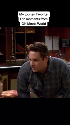 Eric Matthews' Memorable Moments in Girl Meets World