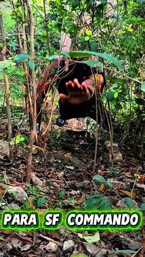 Commando work -out new trending viral video