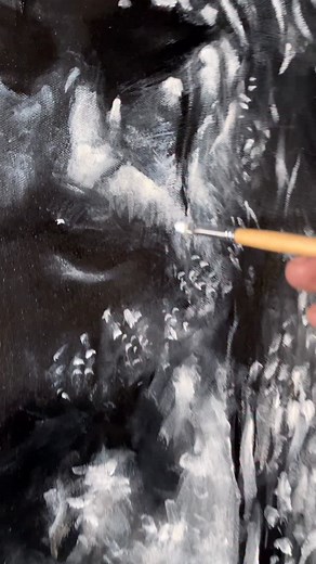 17K views · 138K reactions | This piece is available as a print, LIMITED to 25! Go to bio to check out additional prints of your liking | Mad Charcoal | Facebook