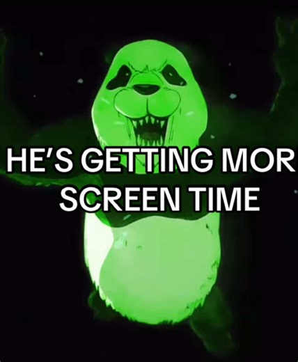 Panda's Emotional Return in JJK Season 3