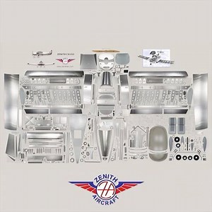 7.8K views · 259 reactions | The Zenith aircraft kit: greater than the sum of its parts. Build It. Fly It! #ch650 | Zenith Aircraft | Facebook
