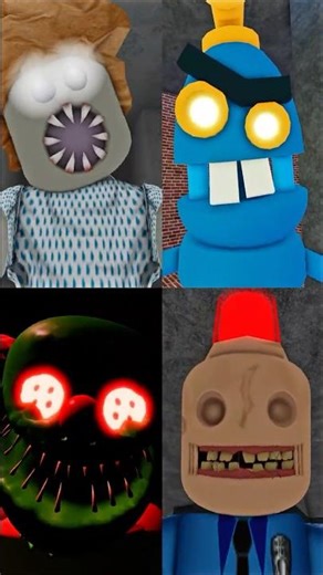 Roblox Help Me Scary Jumpscare's Talking Tom #rumi #pomni #labubu