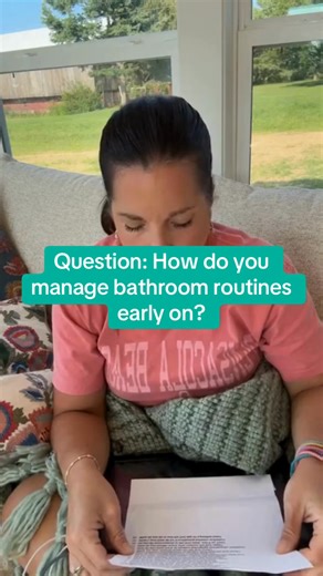 FAQ Series 🎥 Question: How do you manage bathroom routines early on? We’re fortunate to have a bathroom connected to our classroom, which makes things much simpler. From day one, I want students to know exactly where it is and that they can go whenever they need to. During large group time, I show them a simple signal they can use to let me know, but otherwise it’s very open—if you need to go, you just go. At the start of the year, I build bathroom reminders into our routine. For example, right