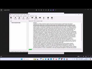 Use o Bookworm para trabalhar com documentos PDF e criar marcadores no texto usando o NVDA.
