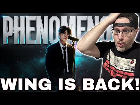 REACTION TO WING - PHENOMENON (BEATBOX)
