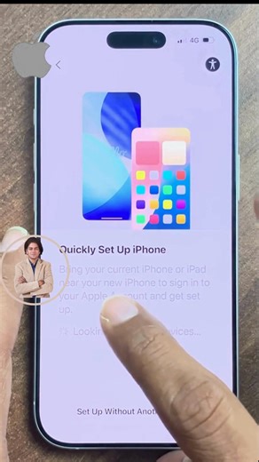 How to setup iPhone 17? | Learn Basics