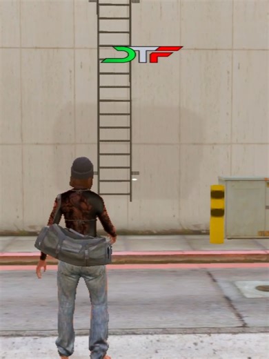 Fast ladder RPF Mod FiveM download on discord.gg/altrix #pvp #rp #roleplay #fivem #gta5 #gta6