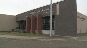 Office of Motor Vehicles computers down statewide