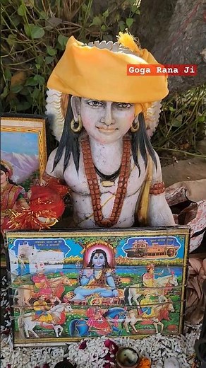 गोगा राणा बागड़ में खाड़ा री #gogarana #gogamedi #gogaji